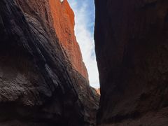 -天山神秘大峡谷