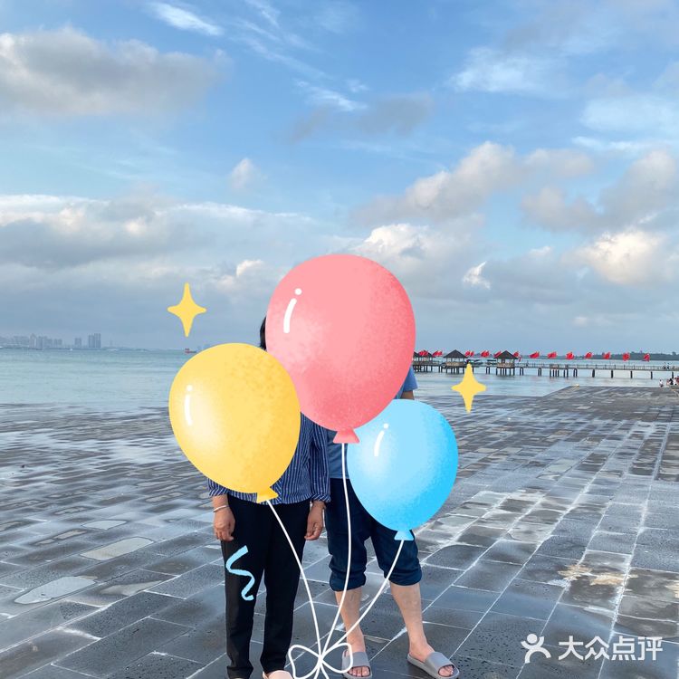 🎈🎈五一拒绝人人人人人人，打卡人少沙滩🏖️