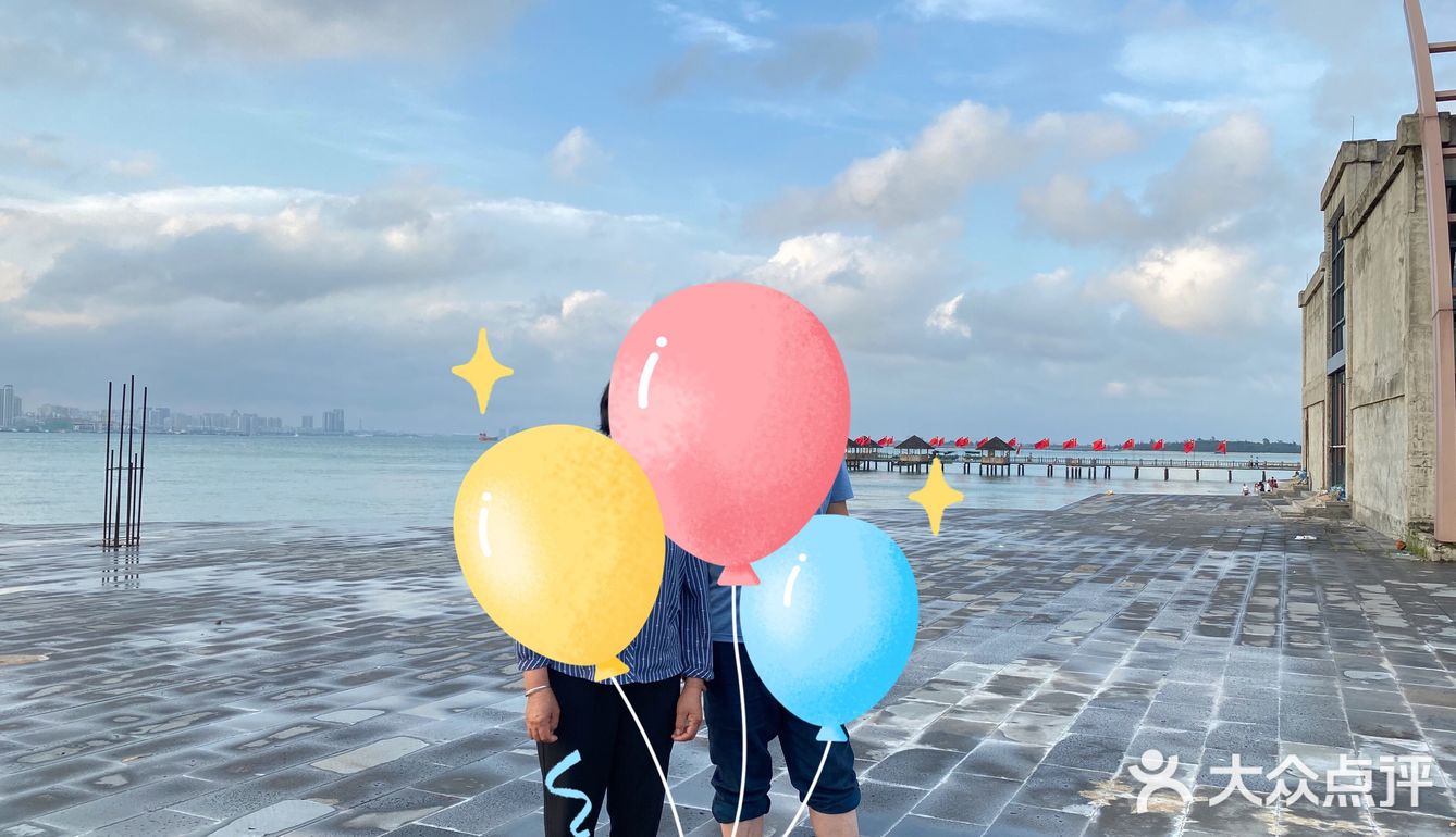 🎈🎈五一拒绝人人人人人人，打卡人少沙滩🏖️