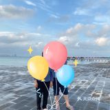 🎈🎈五一拒绝人人人人人人，打卡人少沙滩🏖️