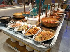 自助取餐区-半岛听涛蒸汽海鲜自助(K11店)