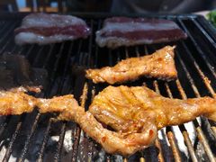 -丹东特色烤肉(学府路一部店)