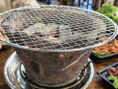 -韩风烤牛肉冷面店