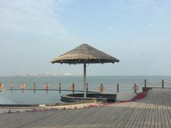 -月坨岛华清月府温泉酒店