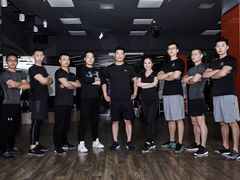 -威尔仕健身(丁香国际店)