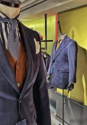 -BRANS PORO布朗斯伯勒西装高级定制·瑞璞西装(金陵店)