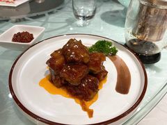 糖醋小排-金枝玉叶上海人家食府(三里河店)