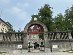 -王府井天主教堂