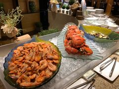 -上海东方佘山翰悦阁酒店·Vie全日制餐厅