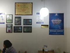 大堂-秦豫肉夹馍(东羊市店)