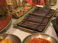 -西塔老太太泥炉烤肉(川沙百联店)