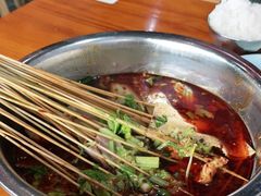 -歪串串(松江新城店)