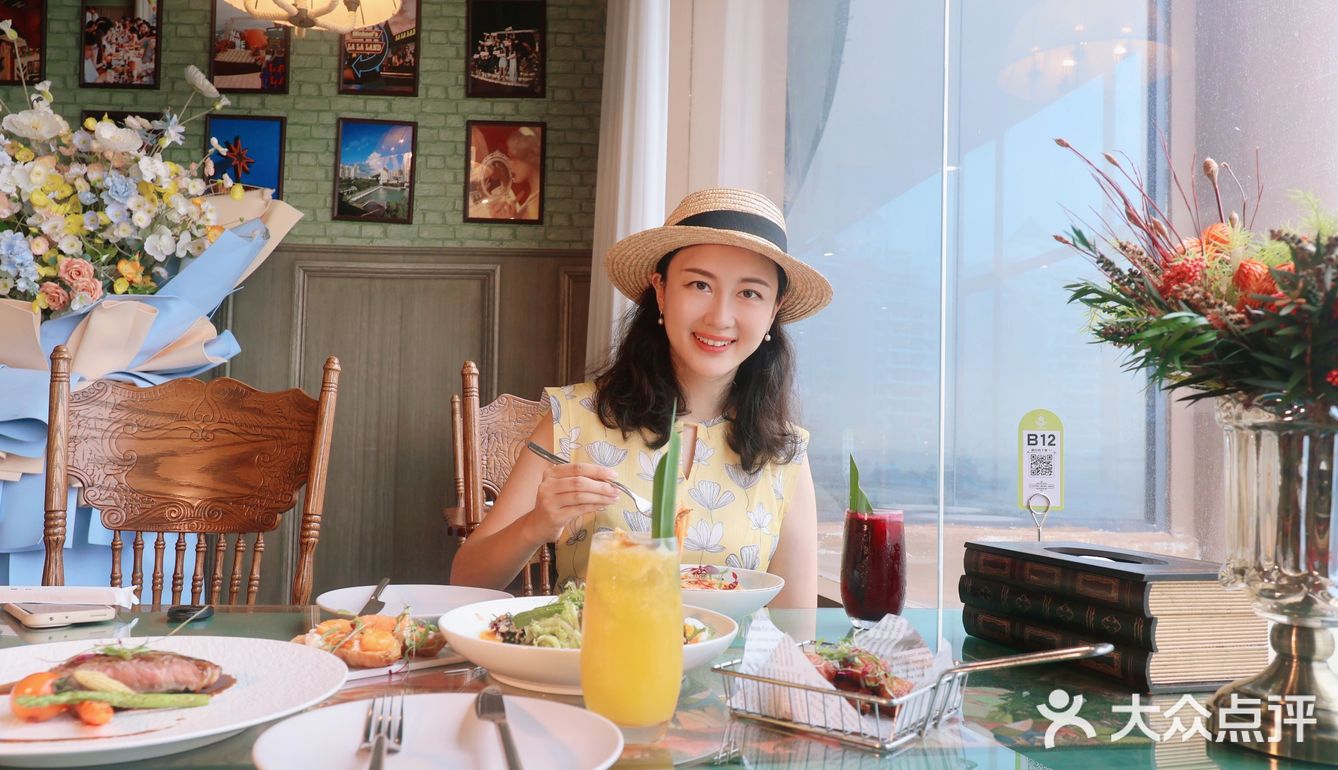 在深圳就能假装在加州