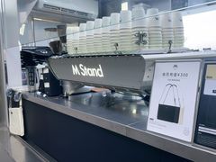 -M Stand(南京新街口金鹰店)