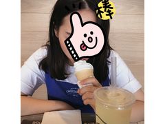 甜筒-麦当劳(华发商都店)