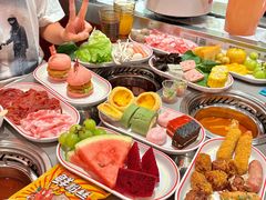 -龍歌自助小火锅(雨花台江南虹悦城店)