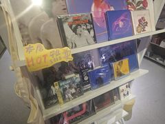 -浣熊唱片店(上海影城店)