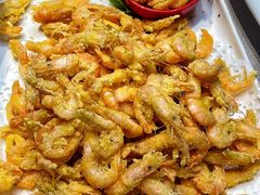 -悦海·家宴·冰花皮皮虾大锅贴(宝龙店)