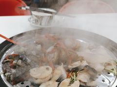 -争先鲜·蒸汽海鲜自助·鲜切牛肉