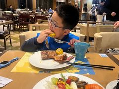 -苏州苏州湾艾美酒店-新食谱全日制餐厅