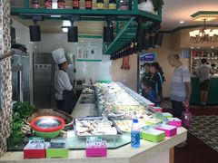 -港畔赶海蒸汽海鲜烧烤自助(仙螺岛店)