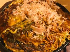 什锦大阪烧-味乃家 本店