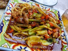 -巴依老爷新疆餐厅