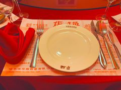 餐具摆设-华梅西餐厅(哈尔滨中央大街店)