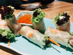 越式鲜虾米卷-米纸越南小馆(金鹰世界店)