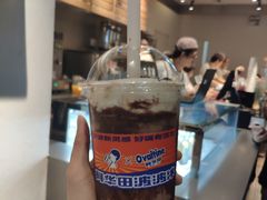 -喜茶(上海兴业太古汇店)