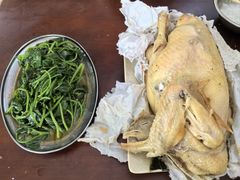 -吉英盐焗鸡(文中路店)
