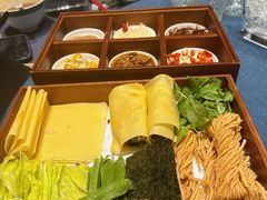 -金狮麟·新豫菜(金码大厦店)