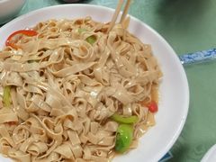 尖椒干豆腐-国庆烧麦馆