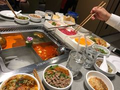 -海底捞火锅(海宁路店)