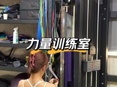 -UP健身私教馆(南山书城店)