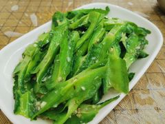 清炒海南四角豆-忆海南海鲜(椰风巷第一市场店)