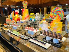 -泉州富力万达文华酒店·美食汇自助餐厅