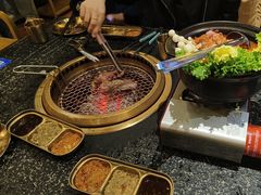 -肉匠日式烧肉屋·和牛居酒屋·酒水小食堂(大汉悦中心店)