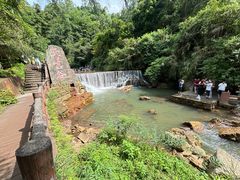 -华蓥山天意谷景区