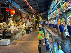 -园林美食城·本土农家菜(杨和镇店)