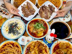 -中阿兰牛肉面(悦海新天地店)