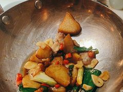 -绿茶餐厅(西单老佛爷店)