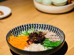 鸡枞凉拌米线-云水瑶意境云南菜餐厅(大悦城店)
