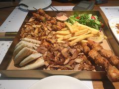 -HELLO MUSAE 拾光缪斯餐厅·纯正希腊风味(苏州中心店)