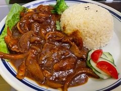 桑巴鸡肉饭-马来MO简餐.南洋风味料理(美食街店)