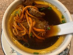 野生菌排骨汤-小喜客·云南特色菜(纳西庭院店)