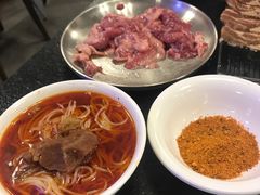-金龙烧烤·牛肉面(西塔店)