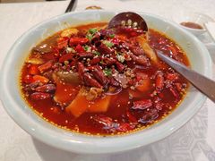 新派毛血旺-花家怡园