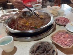 -九尺赵老四鲜鹅肠火锅