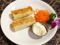 奶渣煎饼-喀秋莎俄罗斯西餐厅(广州分店)